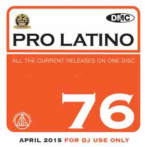 Various - DMC Pro Latino 76