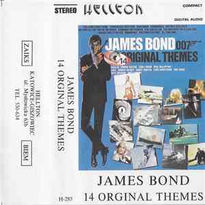 Various - James Bond 14 Original Themes