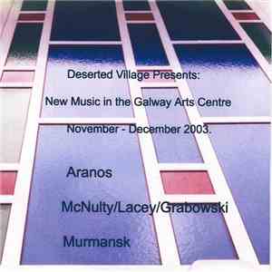Various - New Music In The Galway Music Centre November - December 2003
