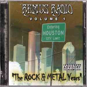 Various - Remus Radio Volume 1 "The Rock & Metal Years"