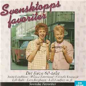 Various - Svensktoppsfavoriter