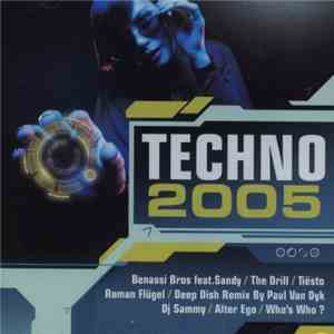 Various - Techno 2005