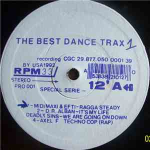 Various - The Best Dance Trax 1