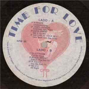 Various - Time For Love
