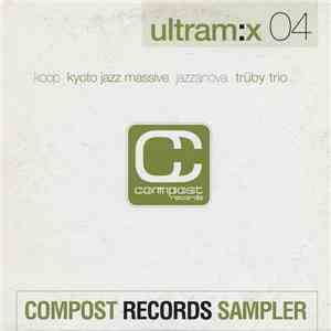 Various - Ultram:x 04 Compost Records Sampler