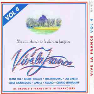 Various - Vive La France Vol 4