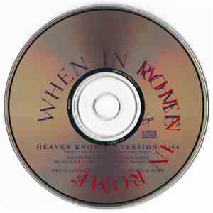 When In Rome - Heaven Knows