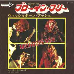 Wishbone Ash - ブローイン・フリー = Blowin' Free
