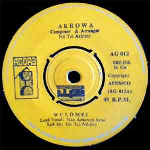 Wulomei - Akrowa