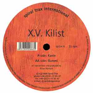 X.V. Kilist - Kante / Gummi