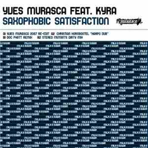 Yves Murasca - Saxophobic Satisfaction