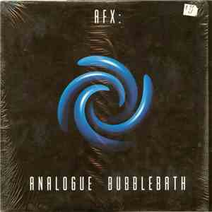 AFX - Analogue Bubblebath