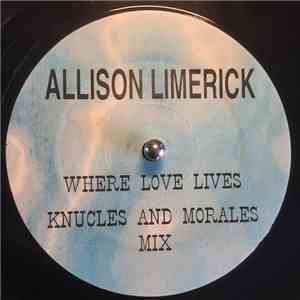 Alison Limerick - Where Love Lives