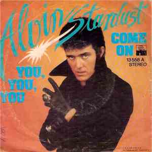 Alvin Stardust - You, You, You