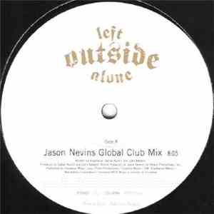 Anastacia - Left Outside Alone