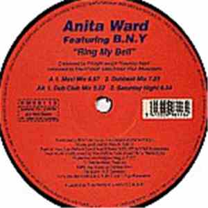 Anita Ward Featuring B.N.Y. - Ring My Bell