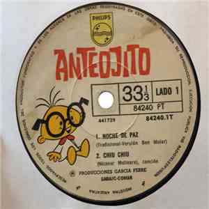 Anteojito - Noche De Paz