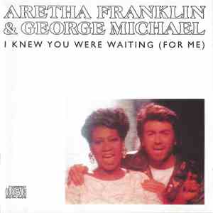 Aretha Franklin & George Michael - I Knew You Were Waiting (For Me)