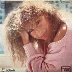 Barbra Streisand - Emotion