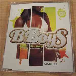 B-Boys - Shake Da Body "If I Was A Rich Girl..."