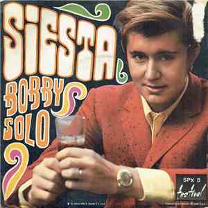 Bobby Solo - Siesta