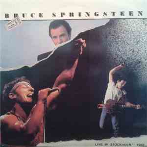Bruce Springsteen - Live In Stockholm 1988