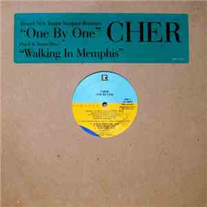 Cher - One By One / Walking In Memphis