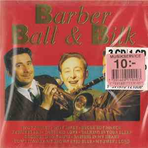Chris Barber, Kenny Ball, Acker Bilk - Barber Ball & Bilk