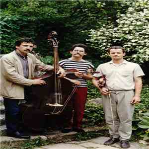 Cifra Ensemble - Hungarian Street Musicians 1