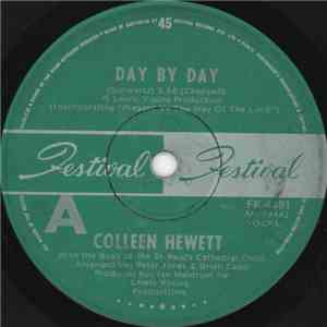 Colleen Hewett With The Boys Of The St. Paul's Cathedral Choir - Day By Day