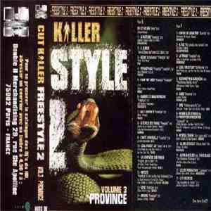 Cut Killer - Freestyle 2 (Volume 3: Provinces)