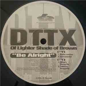 DTTX - Be Alright