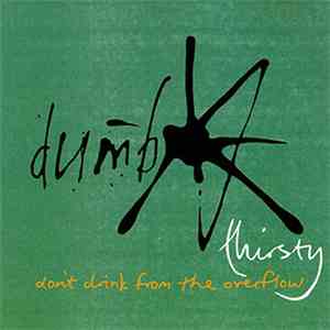 Dumb  - Thirsty - Don't Drink From The Overflow
