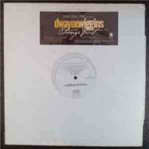Dwayne Wiggins - Strange Fruit