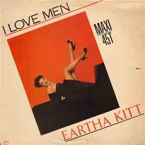 Eartha Kitt - I Love Men