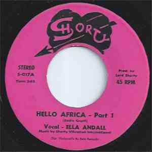 Ella Andall & Shorty Vibration International - Hello Africa