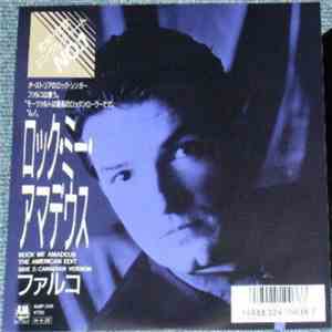 Falco - Rock Me Amadeus (The American Edit)
