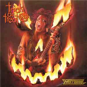 Fastway  - Trick Or Treat (Original Music Score)