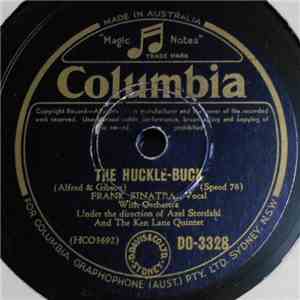 Frank Sinatra - The Huckle-Buck / Don't Cry Joe