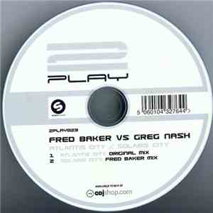 Fred Baker Vs Greg Nash - Atlantis City / Solaris City