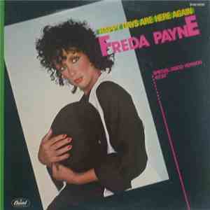 Freda Payne - Happy Days Are Here Again / Happy Music