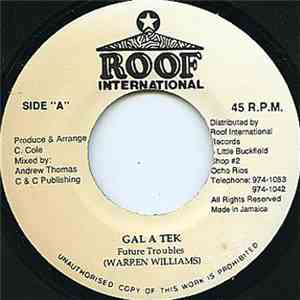 Future Troubles - Gal A Tek