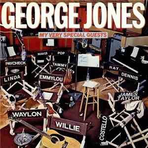George Jones  - My Very Special Guests