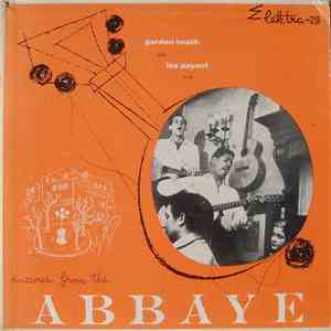 Gordon Heath And Lee Payant - Encores From The Abbaye