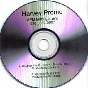 Harvey - All About The Benjamins (Shennai Riddim)