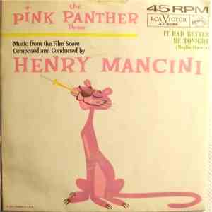 Henry Mancini And His Orchestra - The Pink Panther Theme