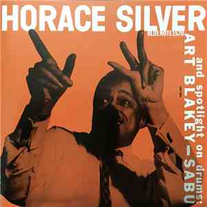 Horace Silver - Horace Silver Trio