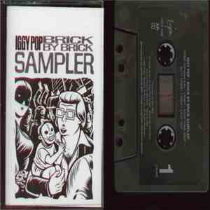 Iggy Pop - Brick By Brick Sampler