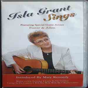 Isla Grant - Sings