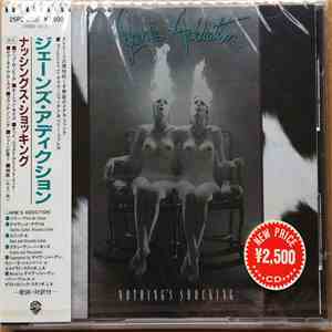 Jane's Addiction - Nothing's Shocking